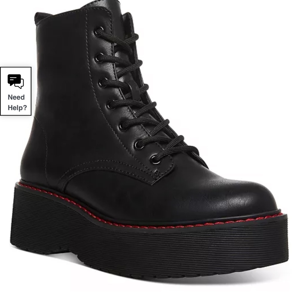 Combat Boots